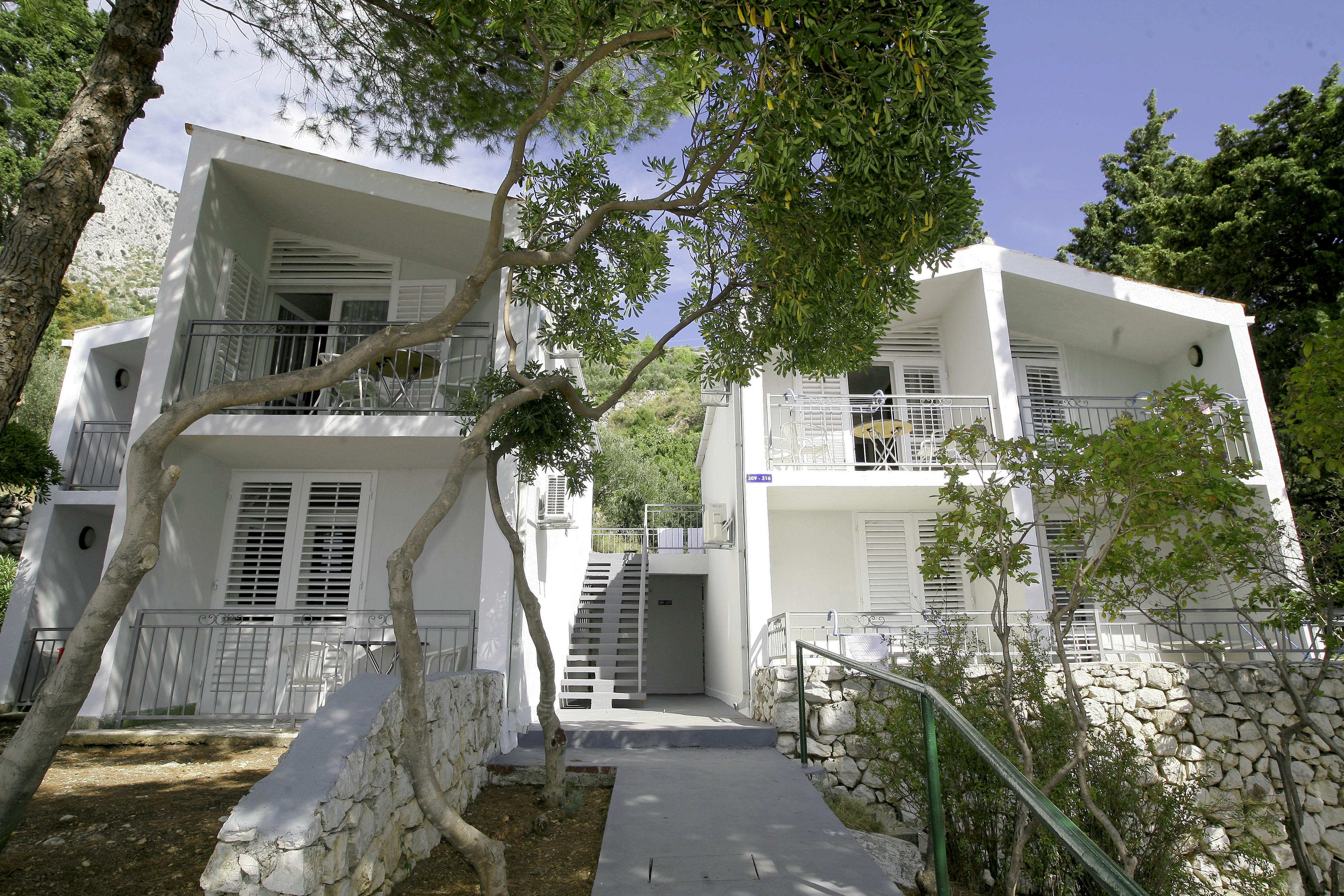 Beach Hotel Drasnice Dış mekan fotoğraf