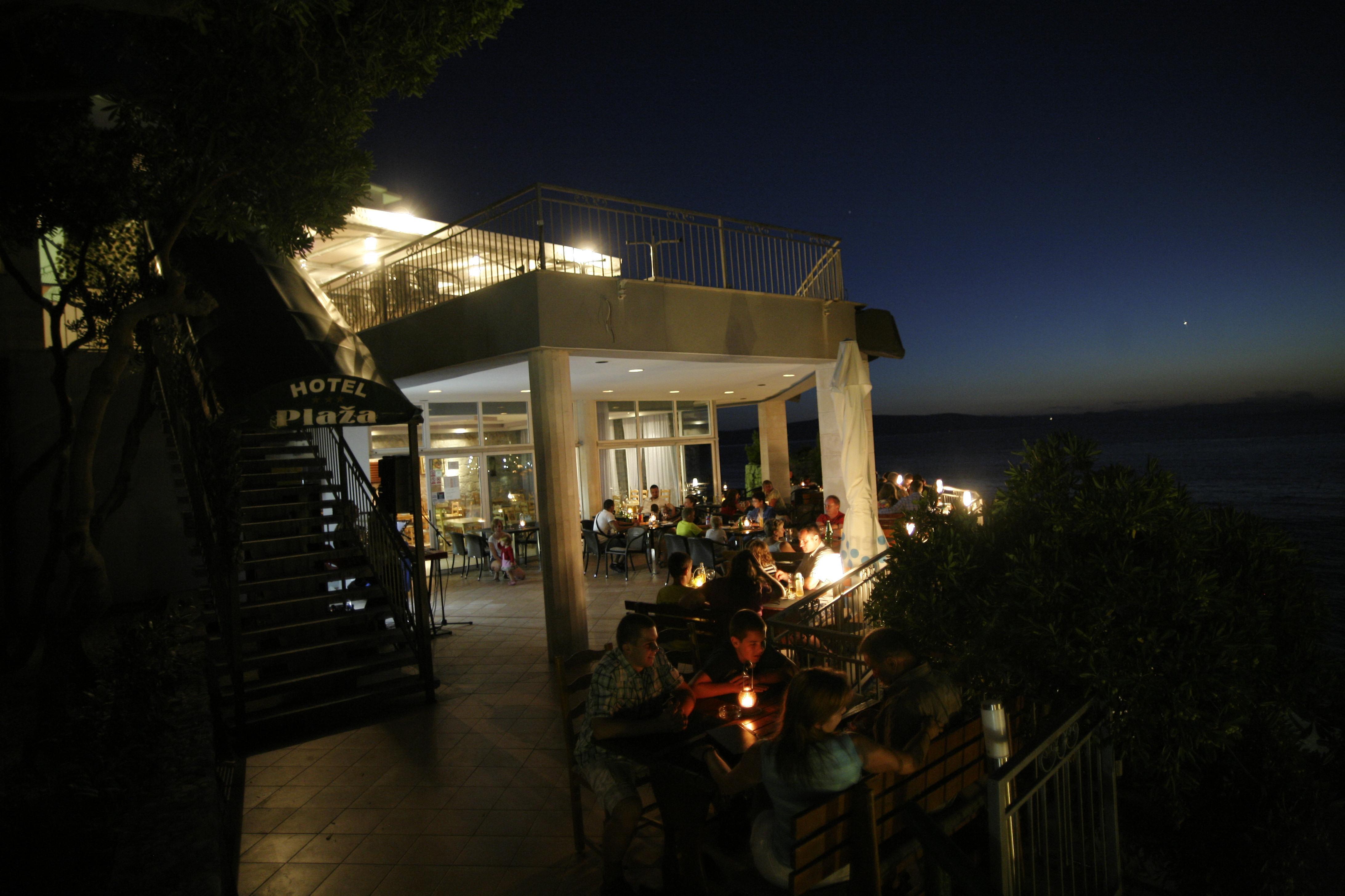 Beach Hotel Drasnice Dış mekan fotoğraf