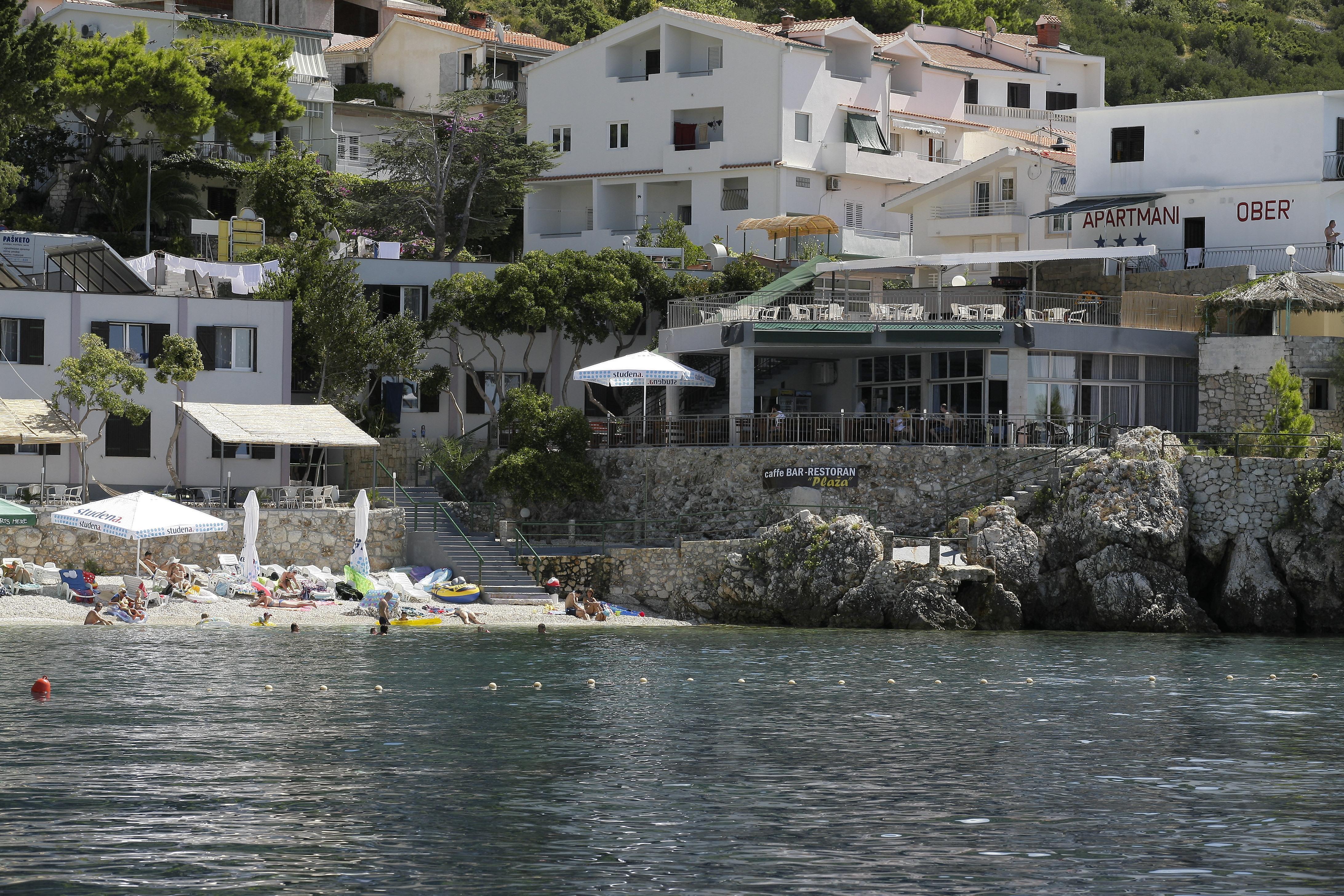 Beach Hotel Drasnice Dış mekan fotoğraf
