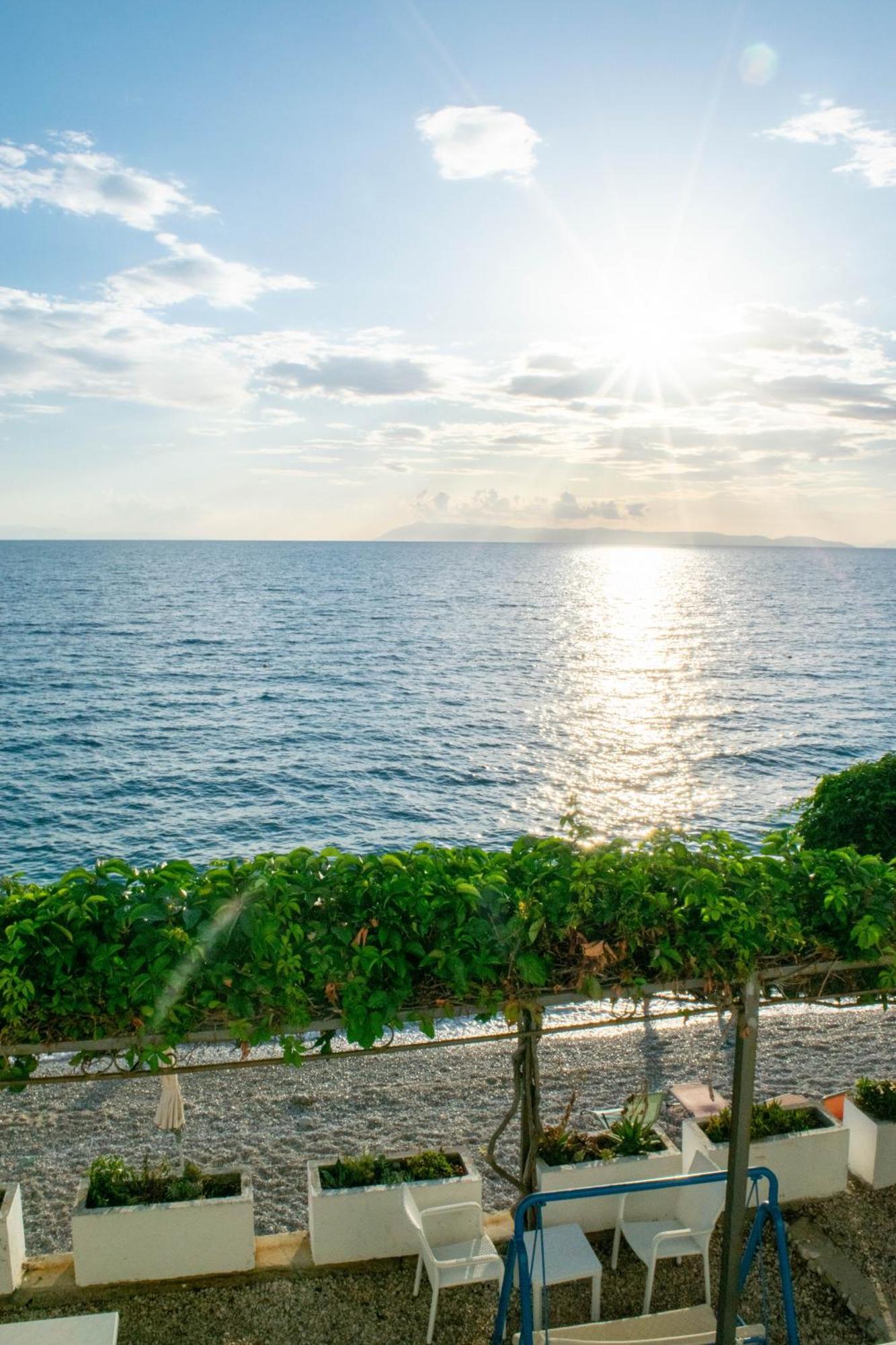Beach Hotel Drasnice Dış mekan fotoğraf
