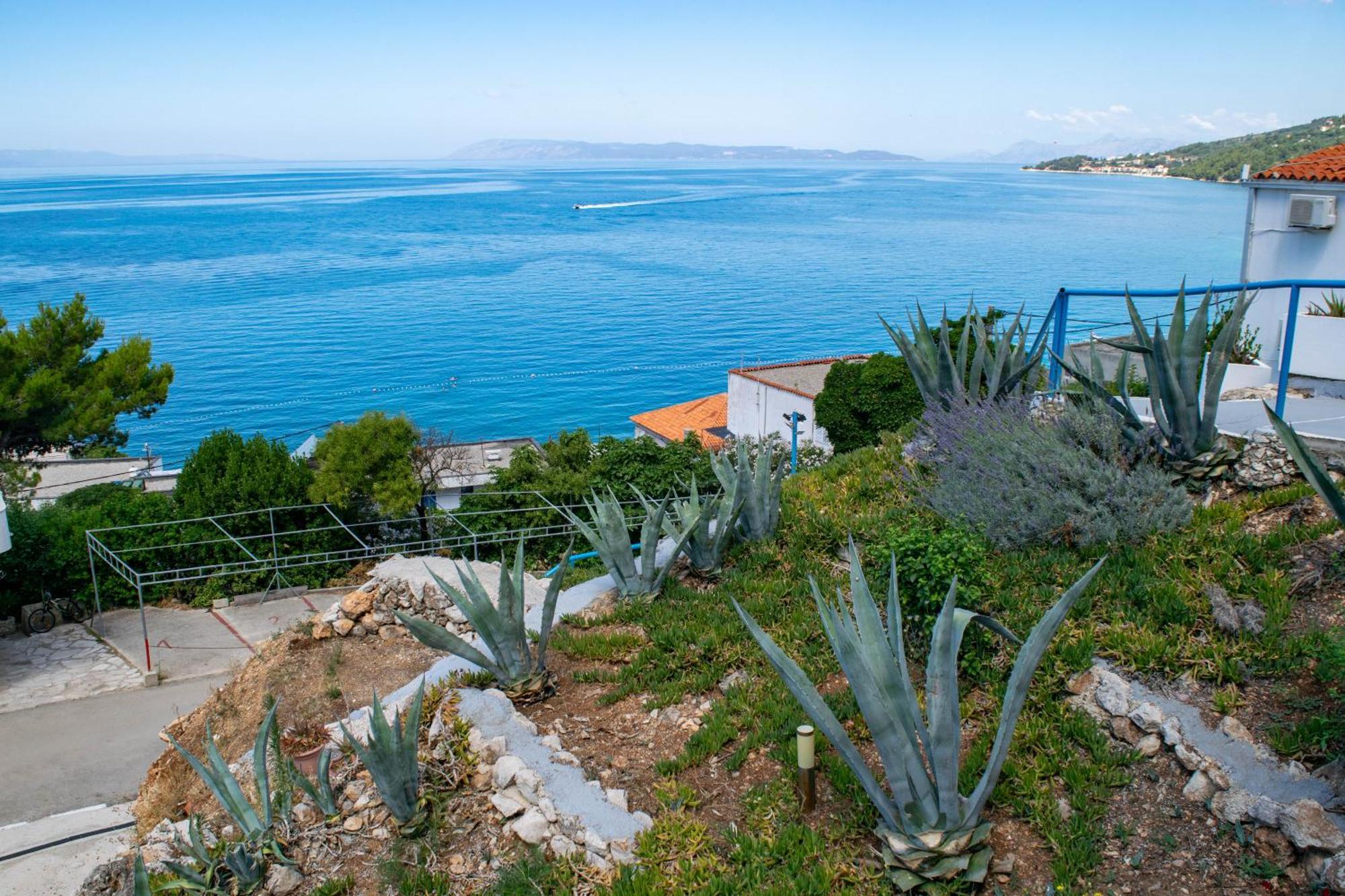 Beach Hotel Drasnice Dış mekan fotoğraf