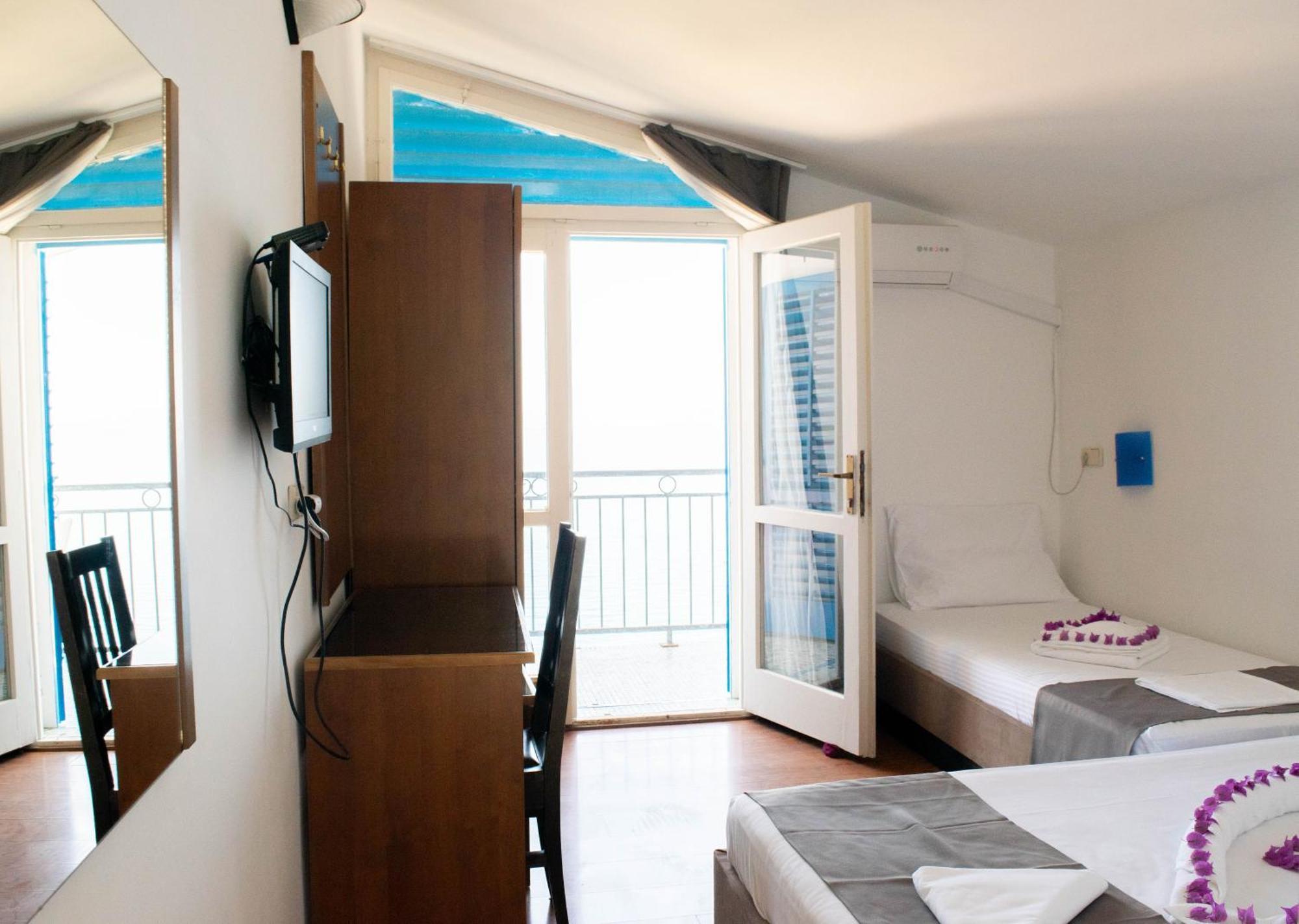 Beach Hotel Drasnice Dış mekan fotoğraf