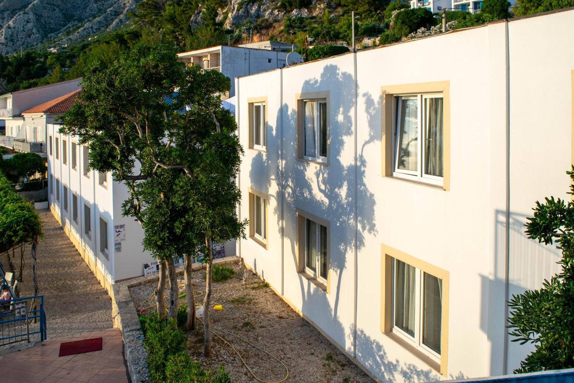 Beach Hotel Drasnice Dış mekan fotoğraf