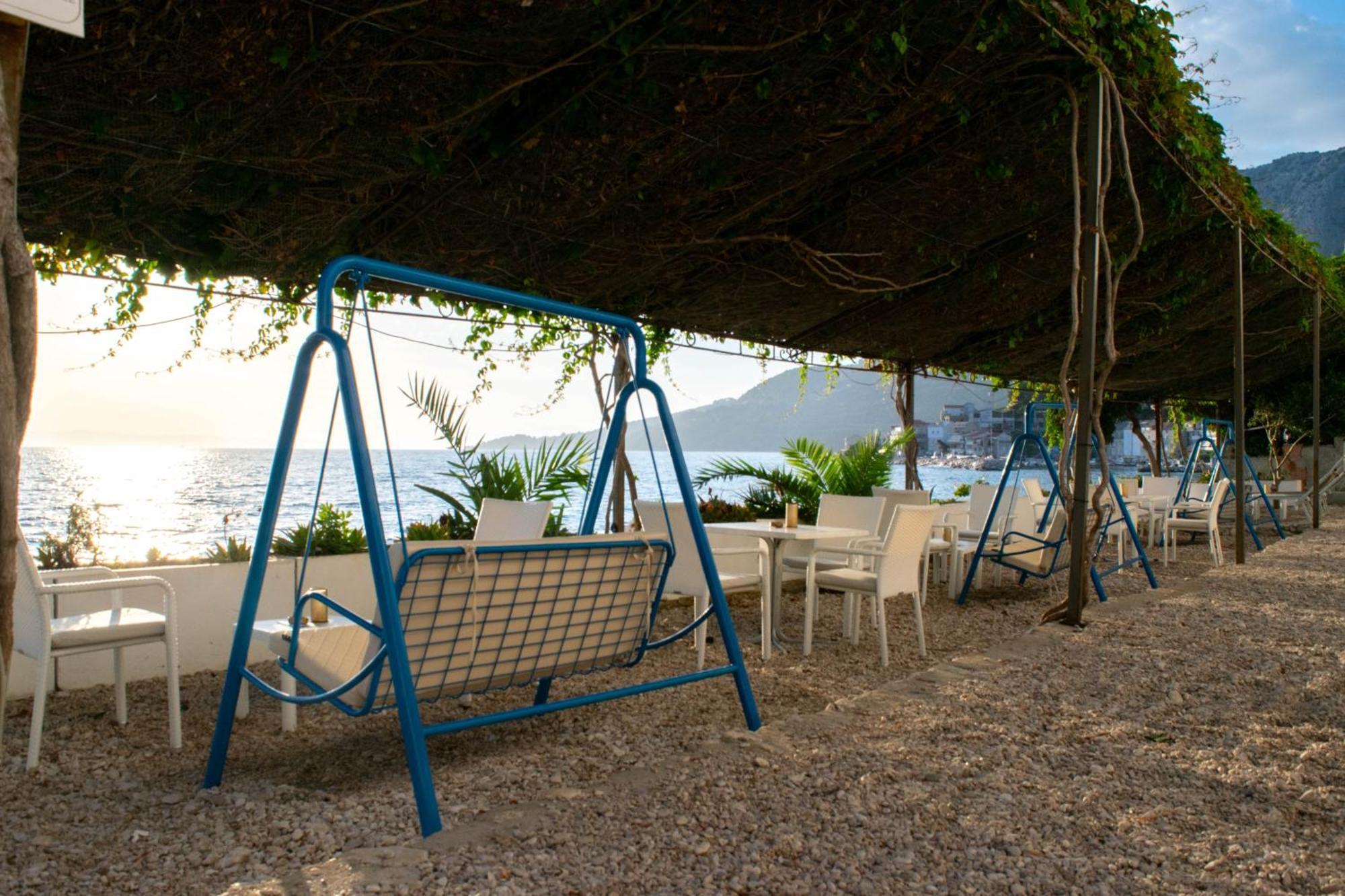 Beach Hotel Drasnice Dış mekan fotoğraf