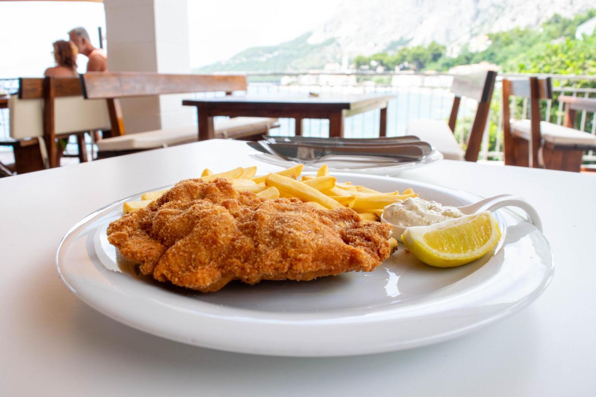 Beach Hotel Drasnice Dış mekan fotoğraf