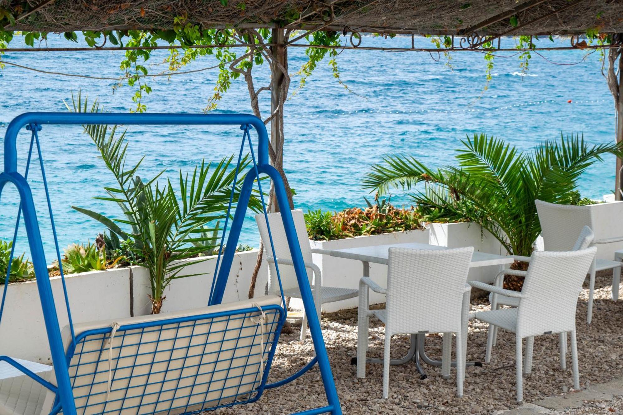 Beach Hotel Drasnice Dış mekan fotoğraf
