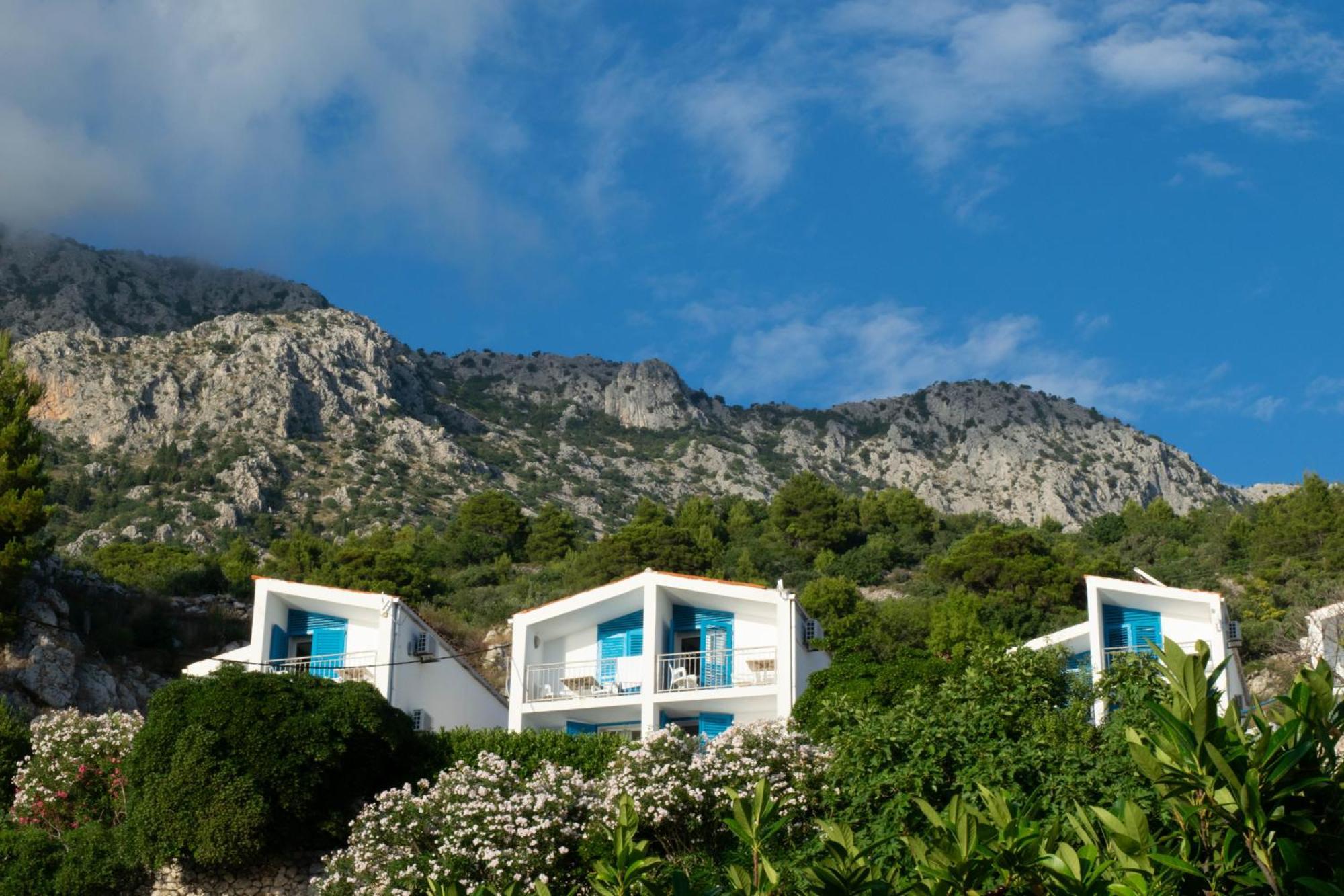 Beach Hotel Drasnice Dış mekan fotoğraf