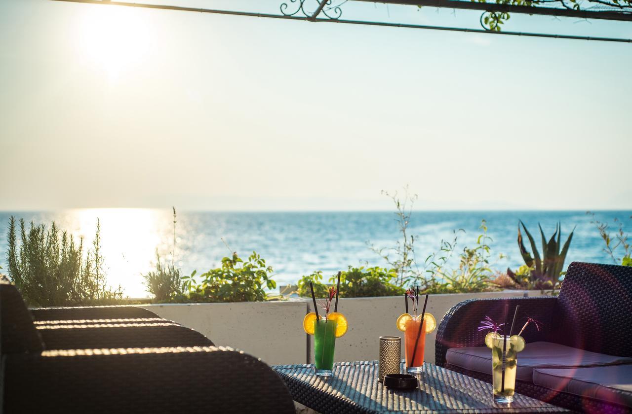 Beach Hotel Drasnice Dış mekan fotoğraf