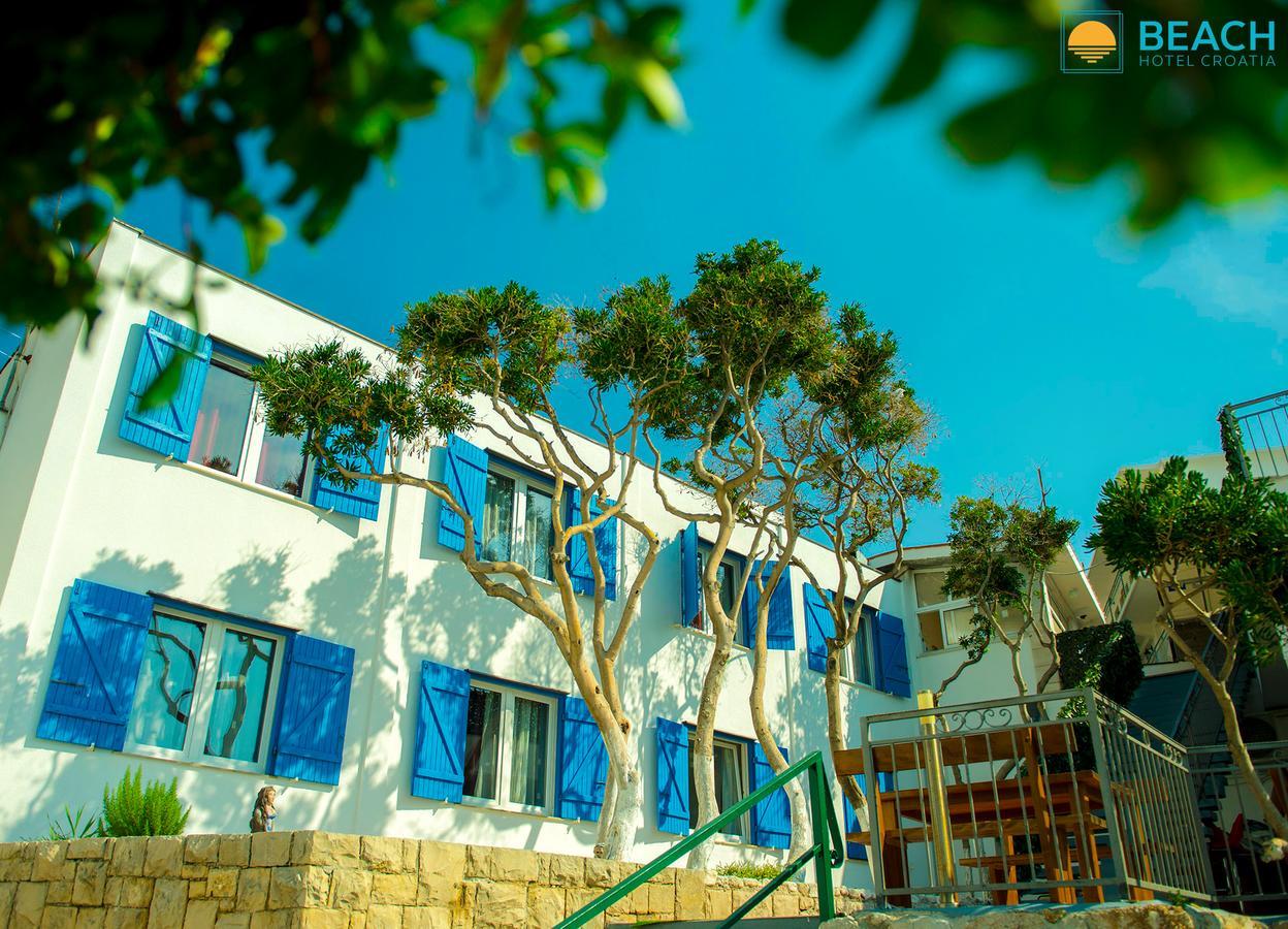 Beach Hotel Drasnice Dış mekan fotoğraf