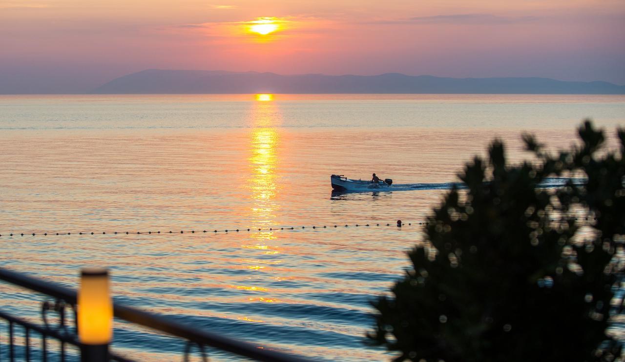 Beach Hotel Drasnice Dış mekan fotoğraf