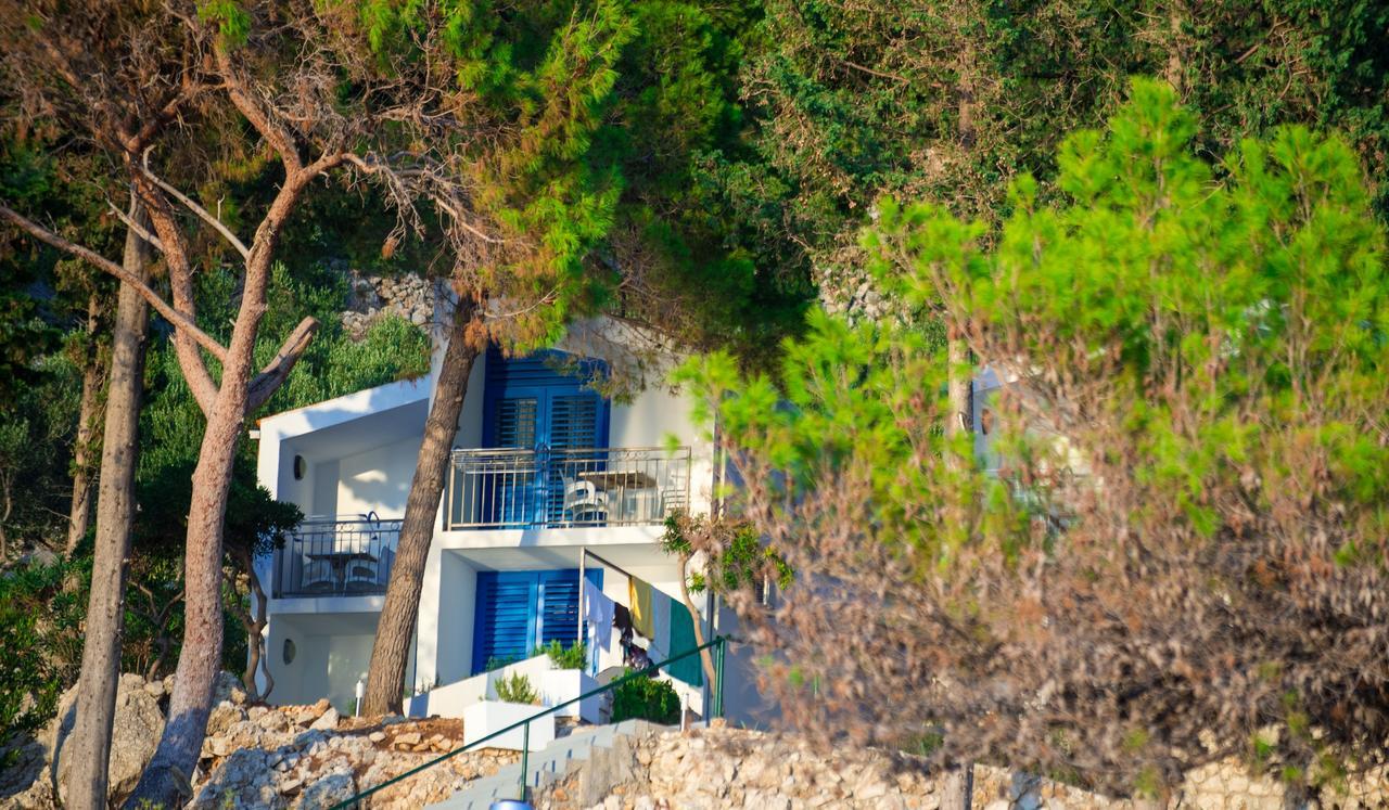 Beach Hotel Drasnice Dış mekan fotoğraf