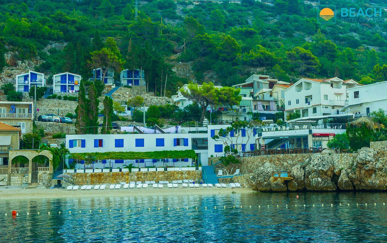 Beach Hotel Drasnice Dış mekan fotoğraf