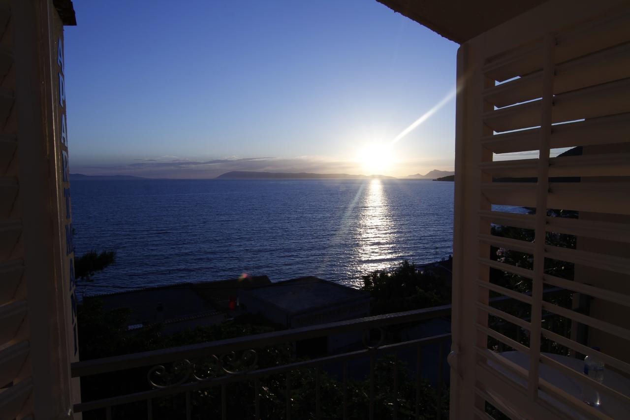 Beach Hotel Drasnice Dış mekan fotoğraf