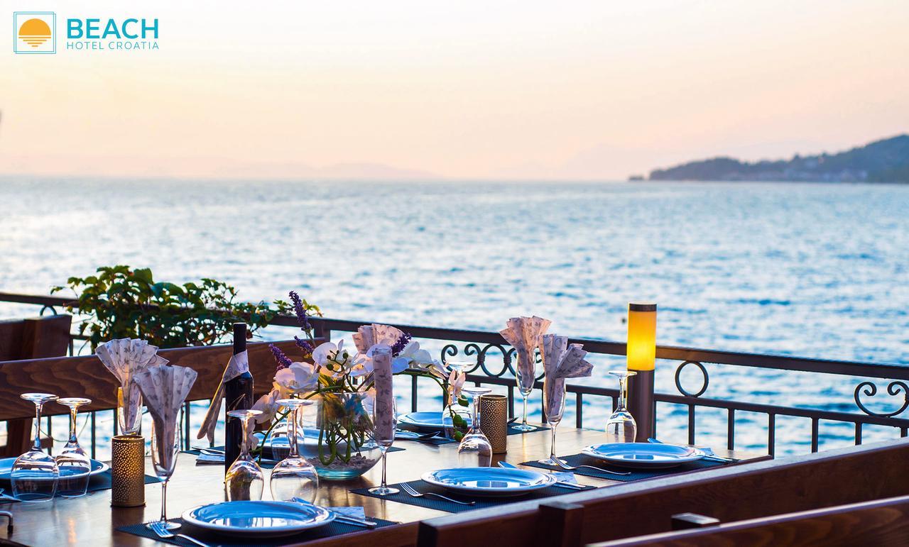 Beach Hotel Drasnice Dış mekan fotoğraf