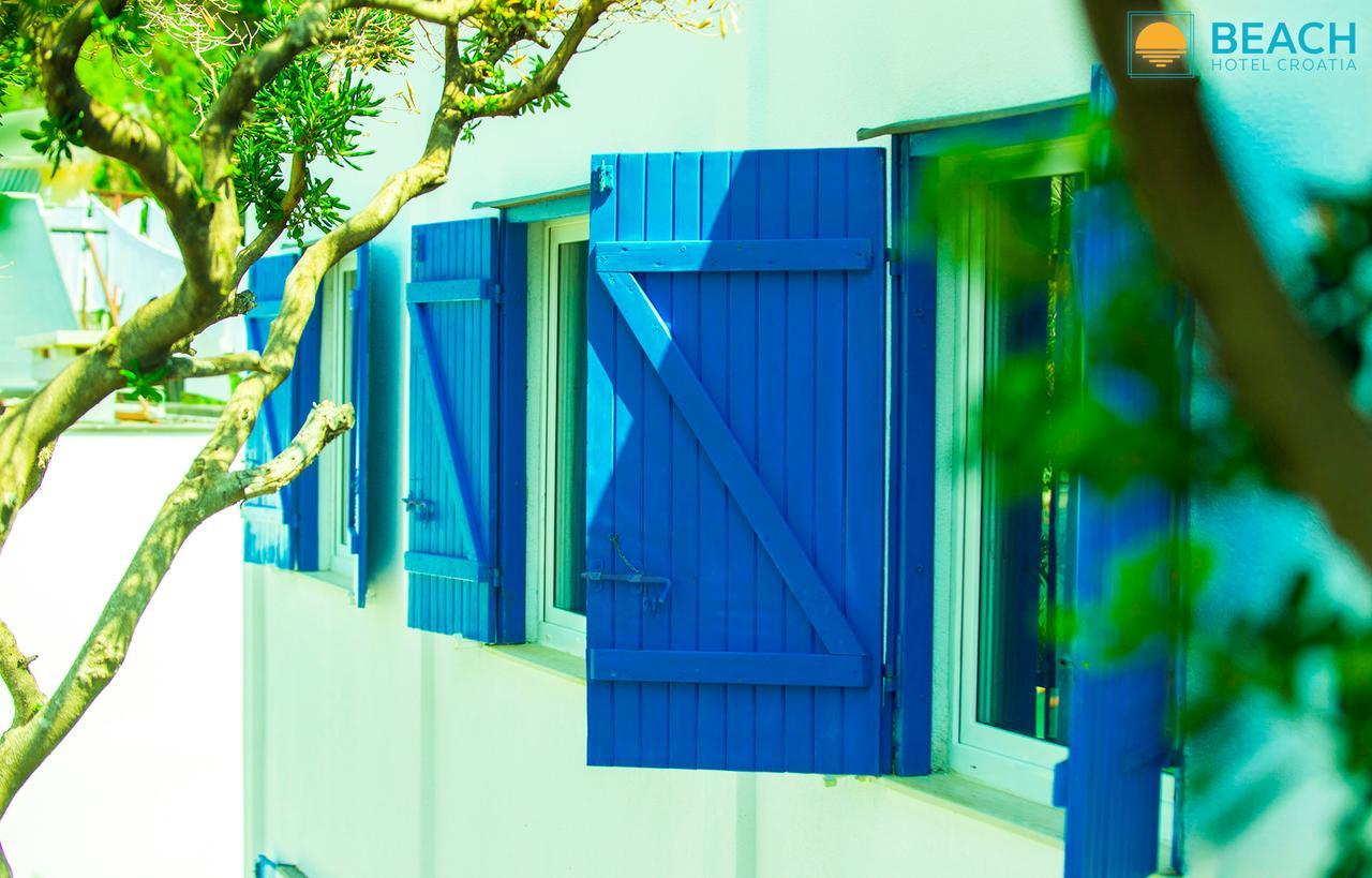 Beach Hotel Drasnice Dış mekan fotoğraf